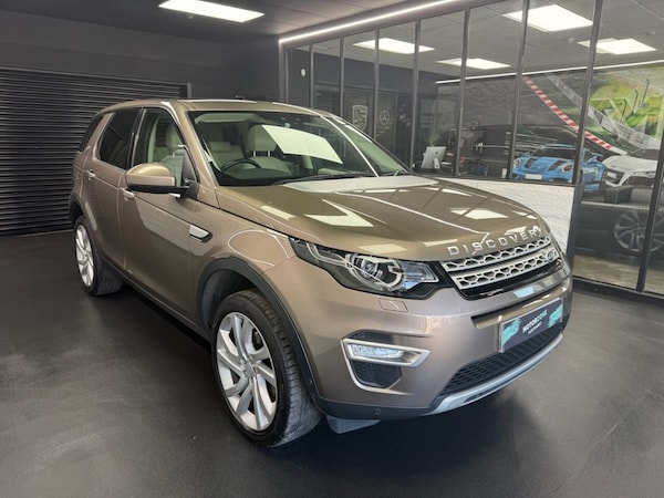 Used Land Rover Discovery Sport 2017 for sale - 76105746: Photo 8