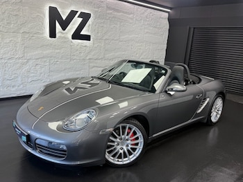 Used Porsche Boxster 2007 for sale - 78569954: Photo