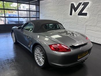 Used Porsche Boxster 2007 for sale - 78569954: Photo