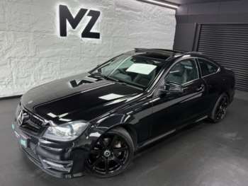2014 (64) - 2.1 C250 CDI AMG Sport Edition Coupe 2dr Diesel G-Tronic+ Euro 5 (s/s) (204