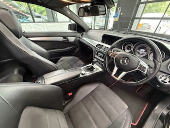 Used Mercedes-Benz C-Class 2014 for sale - 75411118: Photo