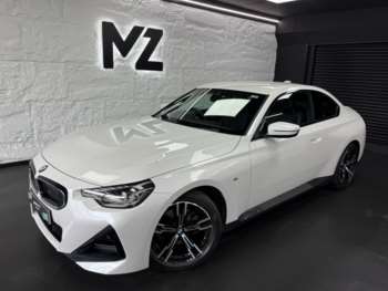 Used BMW 2 Series 2022 for sale - 75433075: Photo