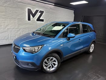 Used Vauxhall Crossland X 2018 for sale - 79884577: Photo
