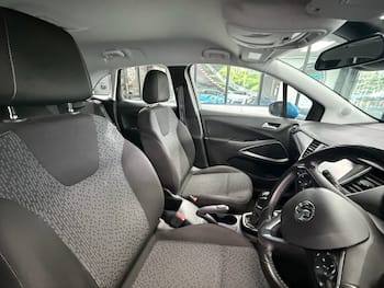Used Vauxhall Crossland X 2018 for sale - 79884577: Photo