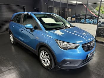Used Vauxhall Crossland X 2018 for sale - 79884577: Photo