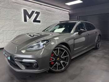 2017 (0B) - 4.0 V8 Turbo 5dr PDK