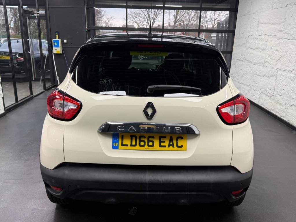 Used Renault Captur 2016 for sale - 77301871: Photo 10