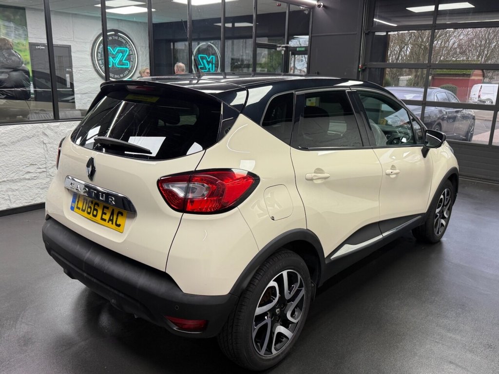 Used Renault Captur 2016 for sale - 77301871: Photo 12
