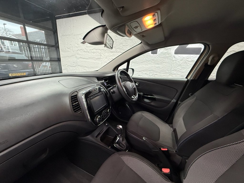 Used Renault Captur 2016 for sale - 77301871: Photo 28