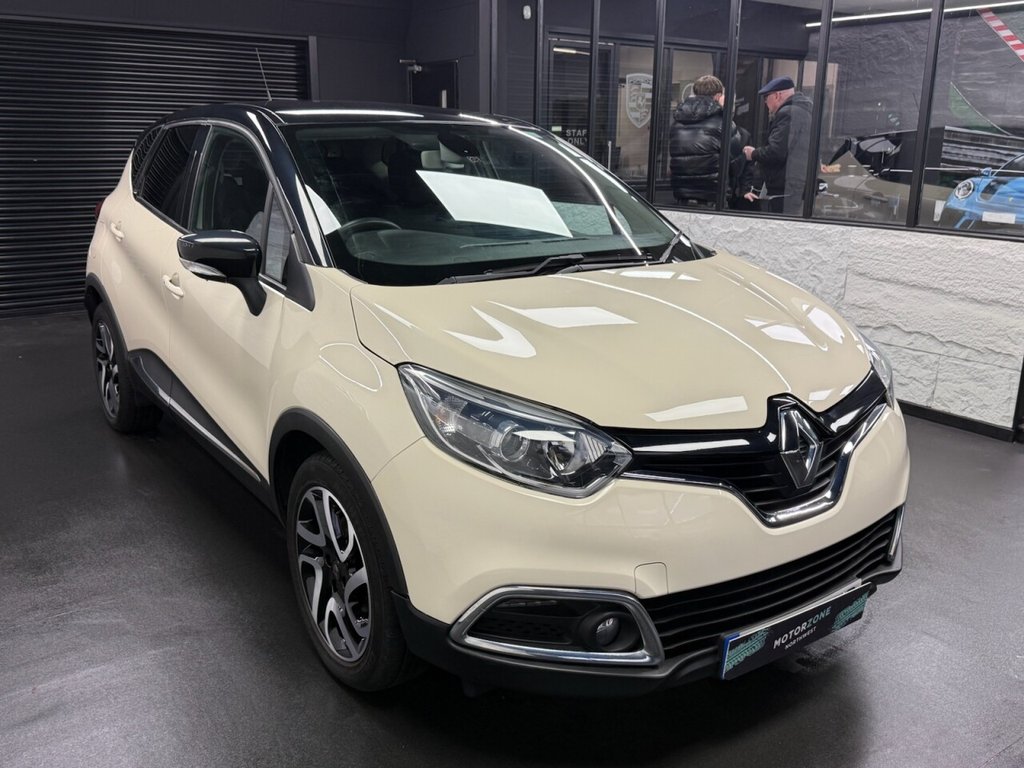 Used Renault Captur 2016 for sale - 77301871: Photo 4
