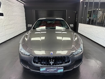 Used Maserati Ghibli 2015 for sale - 78726245: Photo