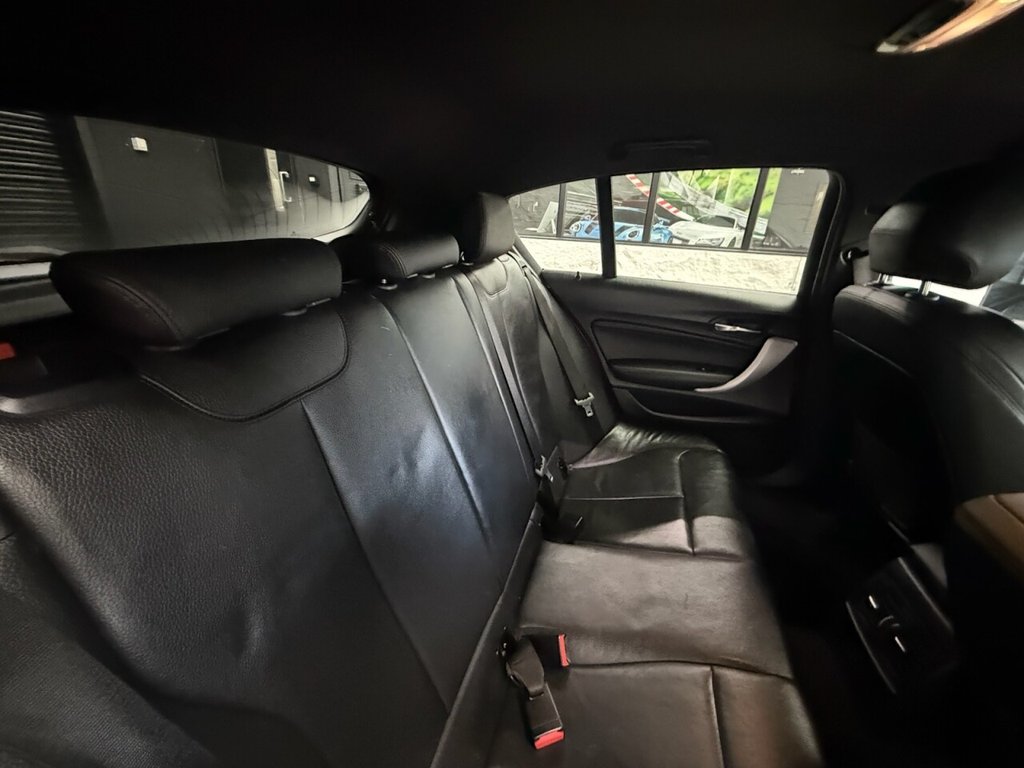 Used BMW 1 Series 2017 for sale - 76510198: Photo 15