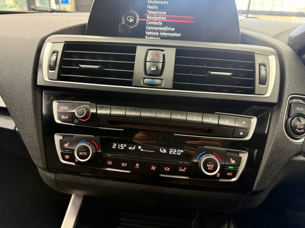 Used BMW 1 Series 2017 for sale - 76510198: Photo 21