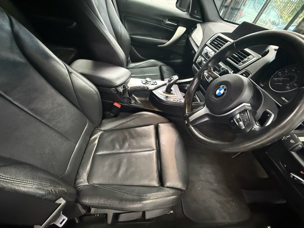 Used BMW 1 Series 2017 for sale - 76510198: Photo 23