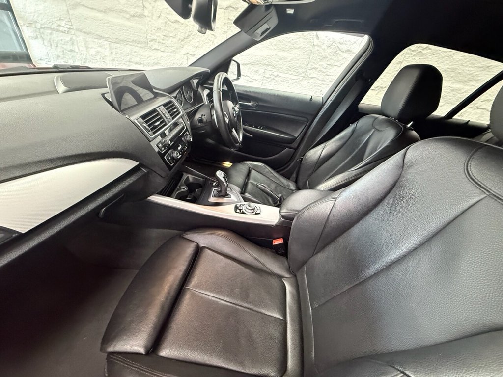 Used BMW 1 Series 2017 for sale - 76510198: Photo 3