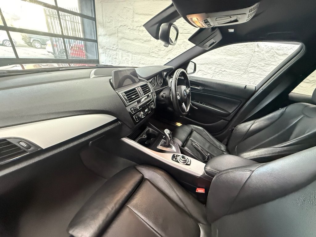 Used BMW 1 Series 2017 for sale - 76510198: Photo 32