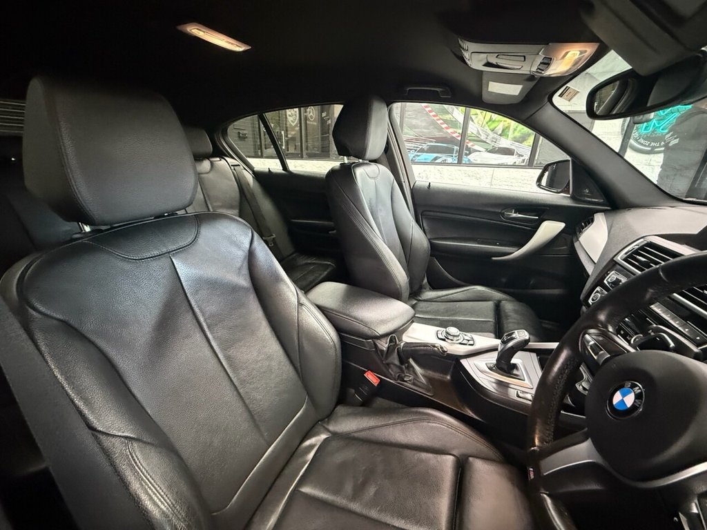 Used BMW 1 Series 2017 for sale - 76510198: Photo 5