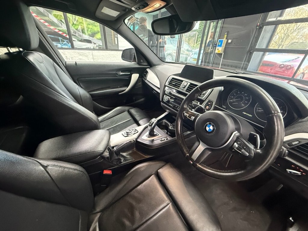Used BMW 1 Series 2017 for sale - 76510198: Photo 9