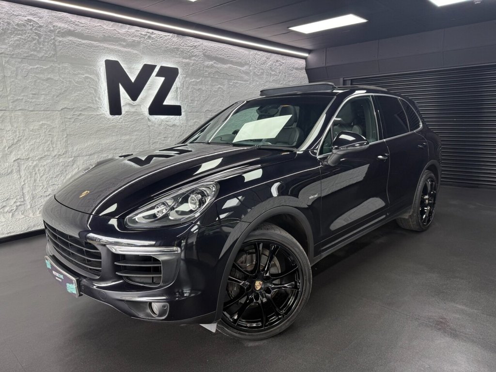 Used Porsche Cayenne 2015 for sale - 76068608: Photo 1