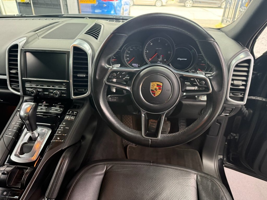 Used Porsche Cayenne 2015 for sale - 76068608: Photo 10