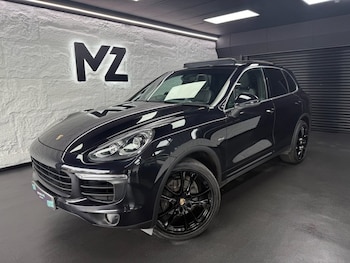 Porsche - Cayenne