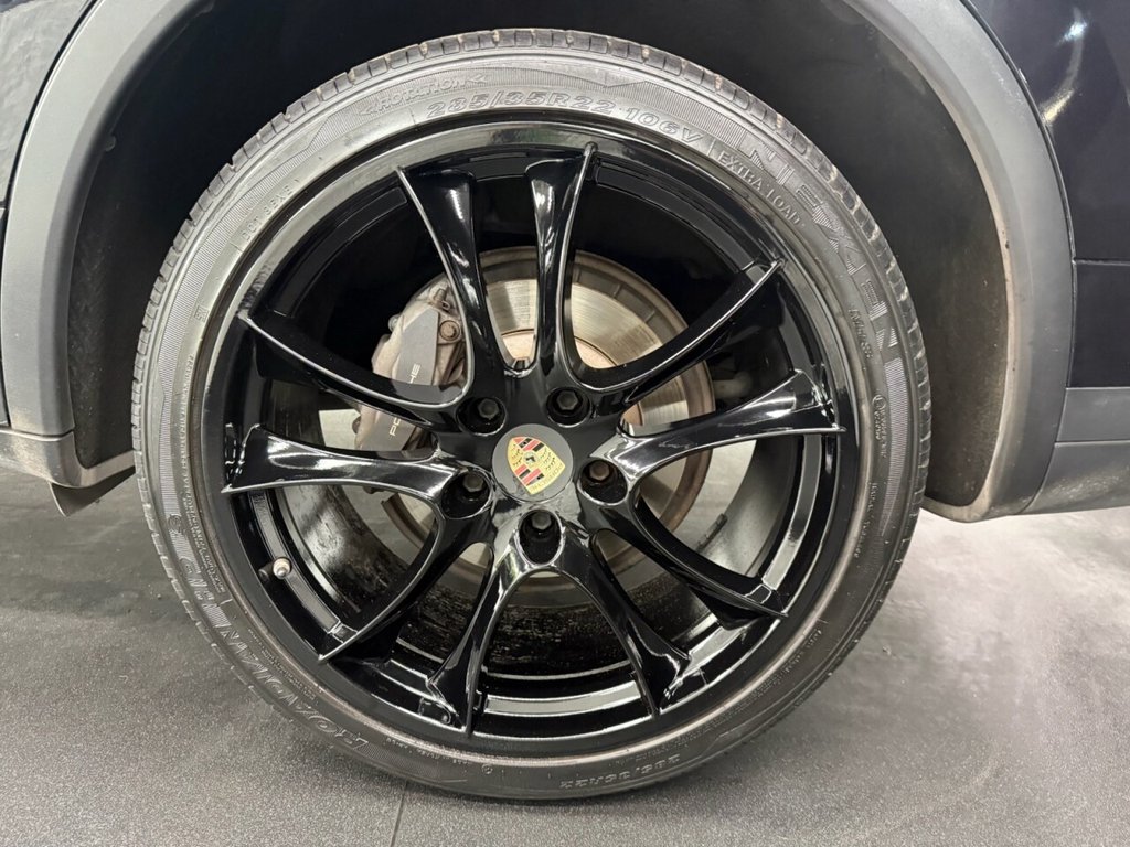 Used Porsche Cayenne 2015 for sale - 76068608: Photo 23