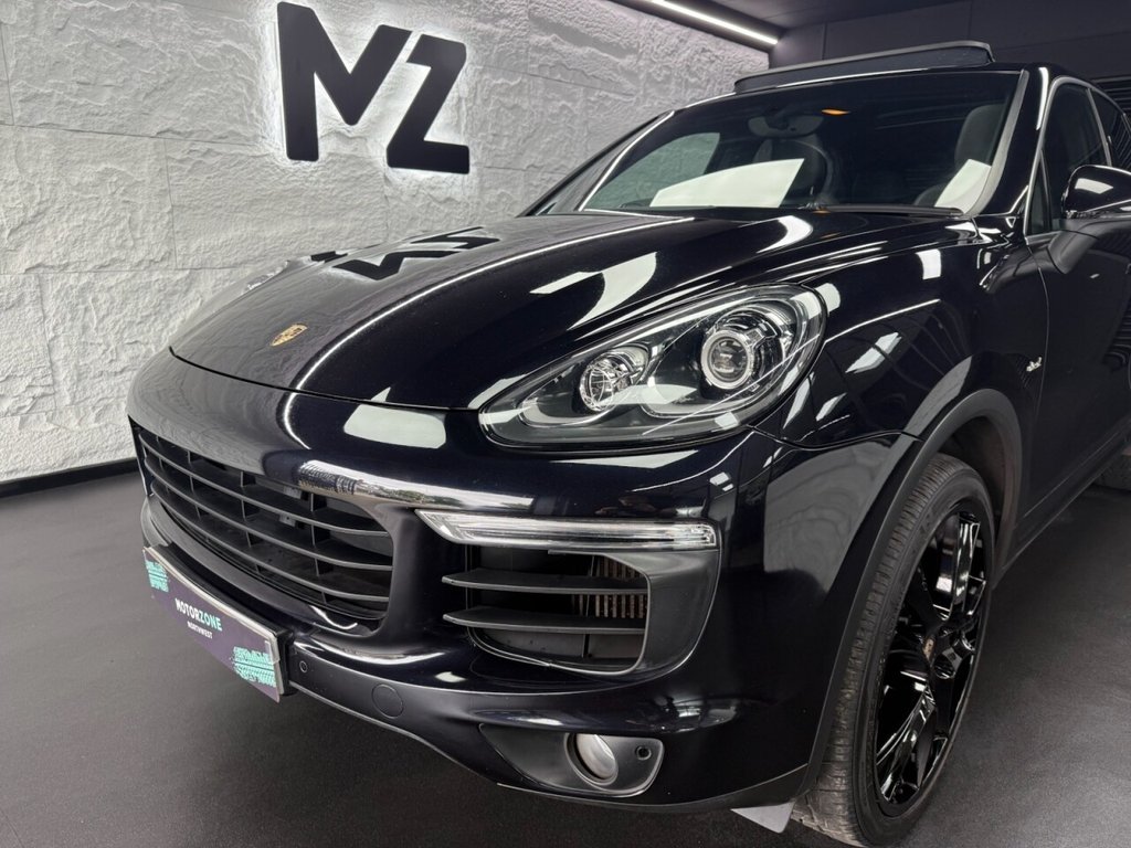 Used Porsche Cayenne 2015 for sale - 76068608: Photo 33