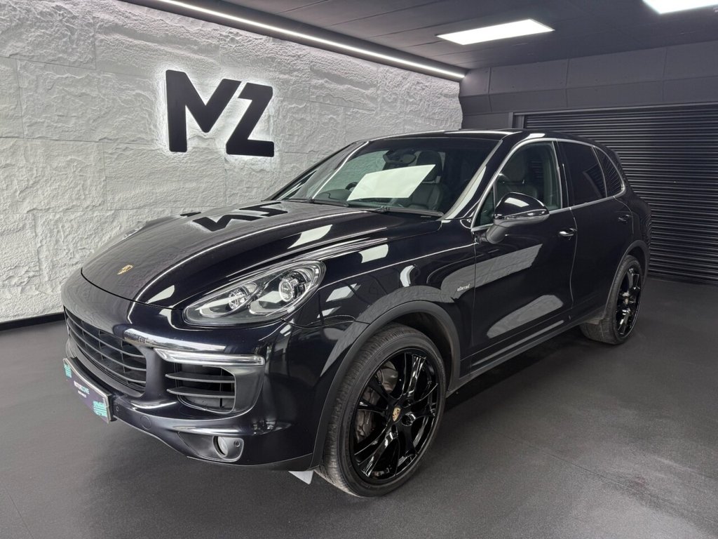 Used Porsche Cayenne 2015 for sale - 76068608: Photo 4