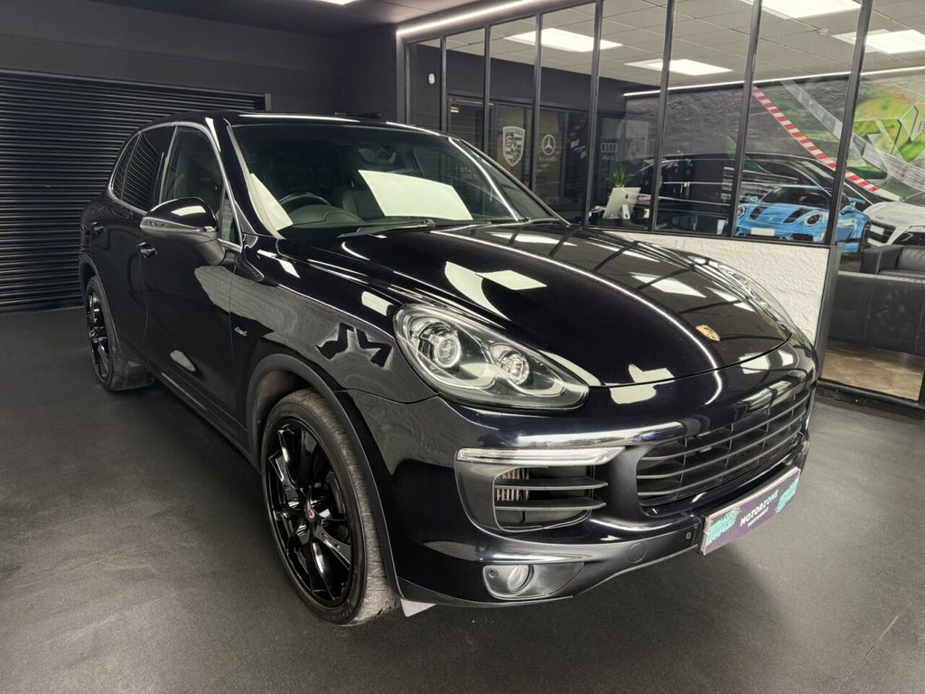 Used Porsche Cayenne 2015 for sale - 76068608: Photo 6