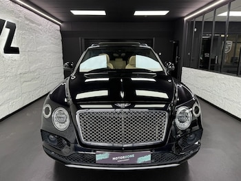 Used Bentley Bentayga 2016 for sale - 75666307: Photo