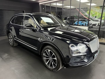 Used Bentley Bentayga 2016 for sale - 75666307: Photo