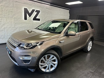 Used Land Rover Discovery Sport 2017 for sale - 79598324: Photo
