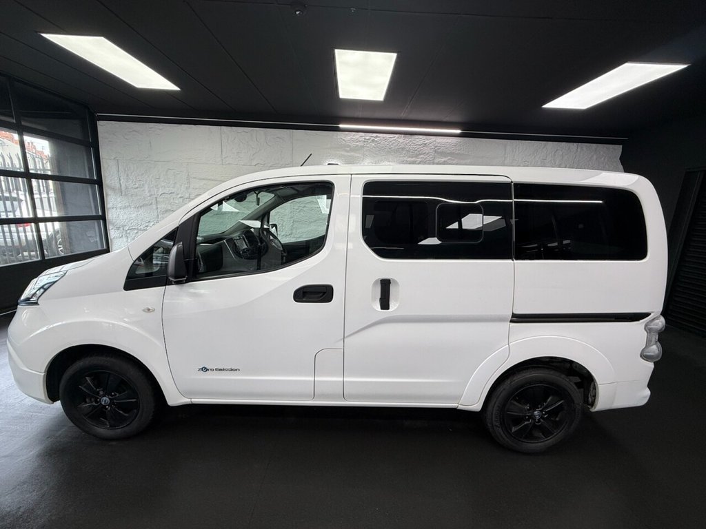 Used Nissan e-NV200 2016 for sale - 78181241: Photo 12