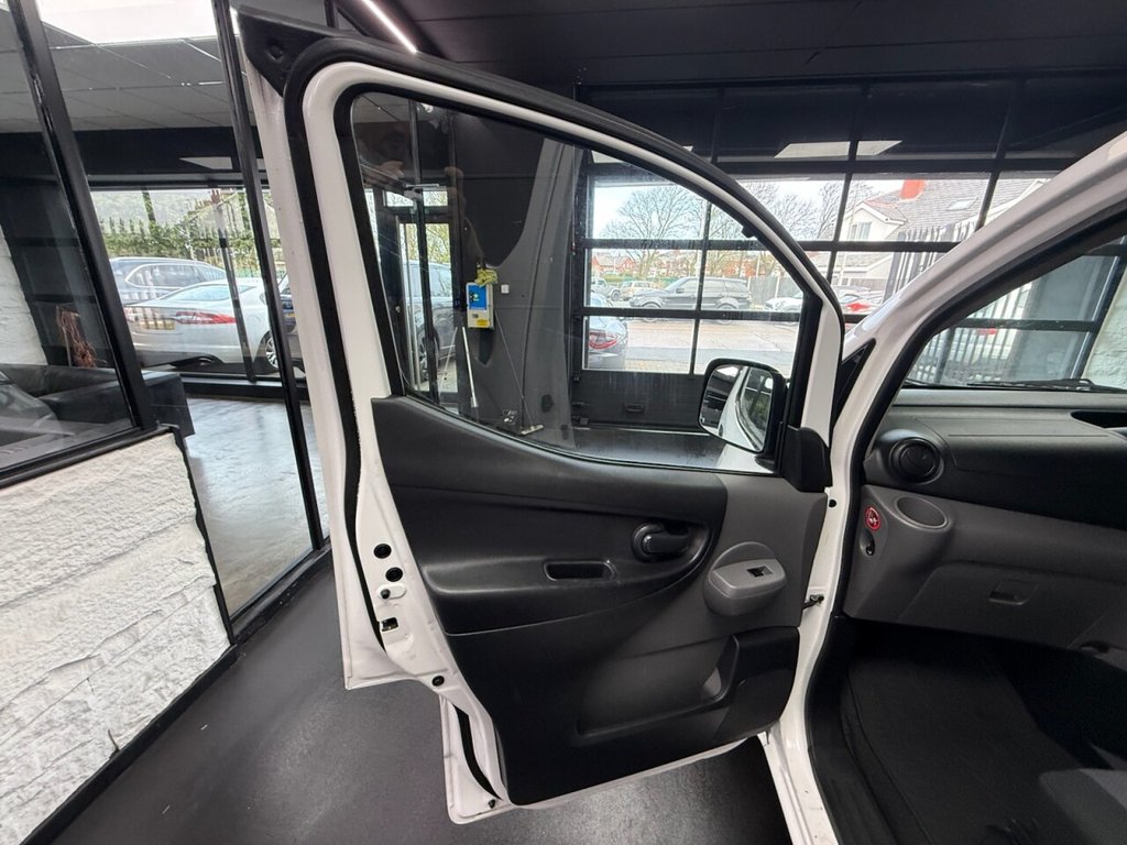 Used Nissan e-NV200 2016 for sale - 78181241: Photo 24