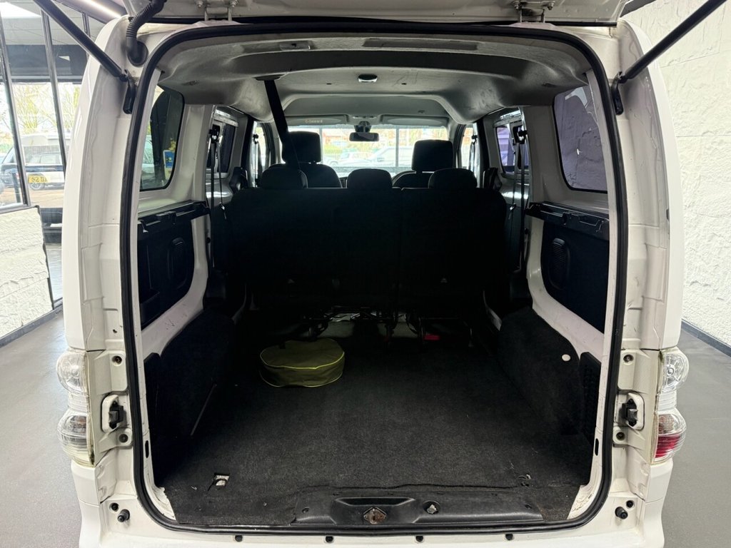 Used Nissan e-NV200 2016 for sale - 78181241: Photo 27