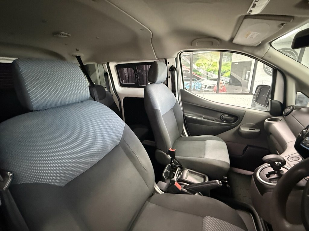 Used Nissan e-NV200 2016 for sale - 78181241: Photo 28