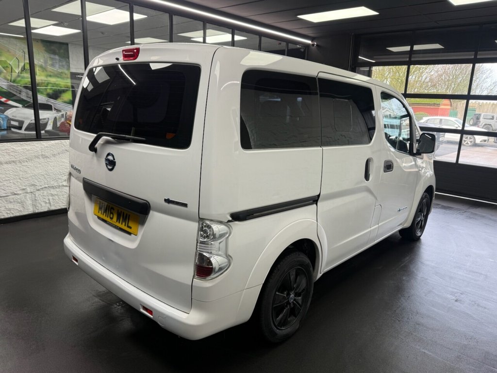 Used Nissan e-NV200 2016 for sale - 78181241: Photo 6