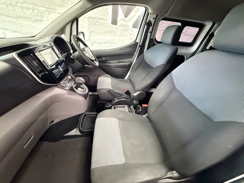 Used Nissan e-NV200 2016 for sale - 78181241: Photo 7