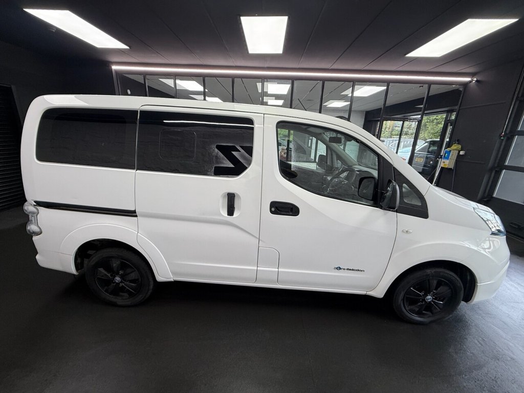Used Nissan e-NV200 2016 for sale - 78181241: Photo 8