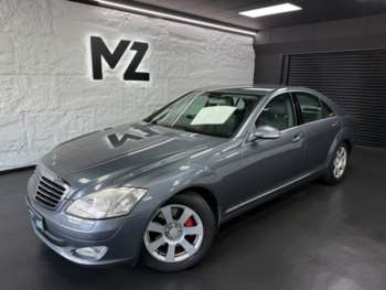 2007 (57) - 3.0 S320 CDI V6 Saloon 4dr Diesel G-Tronic Euro 4 (231 ps)