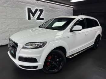 Used Audi Q7 2009 for sale - 74903960: Photo