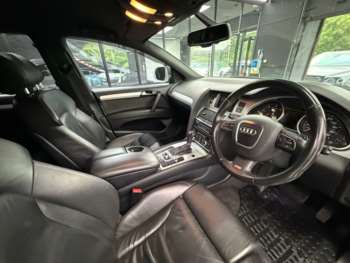 Used Audi Q7 2009 for sale - 74903960: Photo