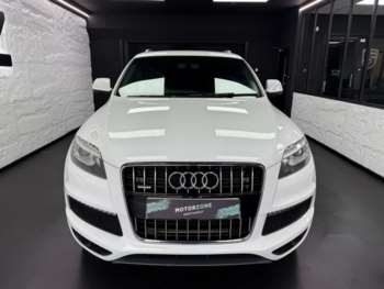 Used Audi Q7 2009 for sale - 74903960: Photo