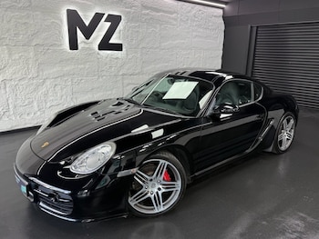 Used Porsche Cayman 2007 for sale - 78974773: Photo