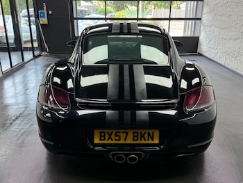 Used Porsche Cayman 2007 for sale - 78974773: Photo