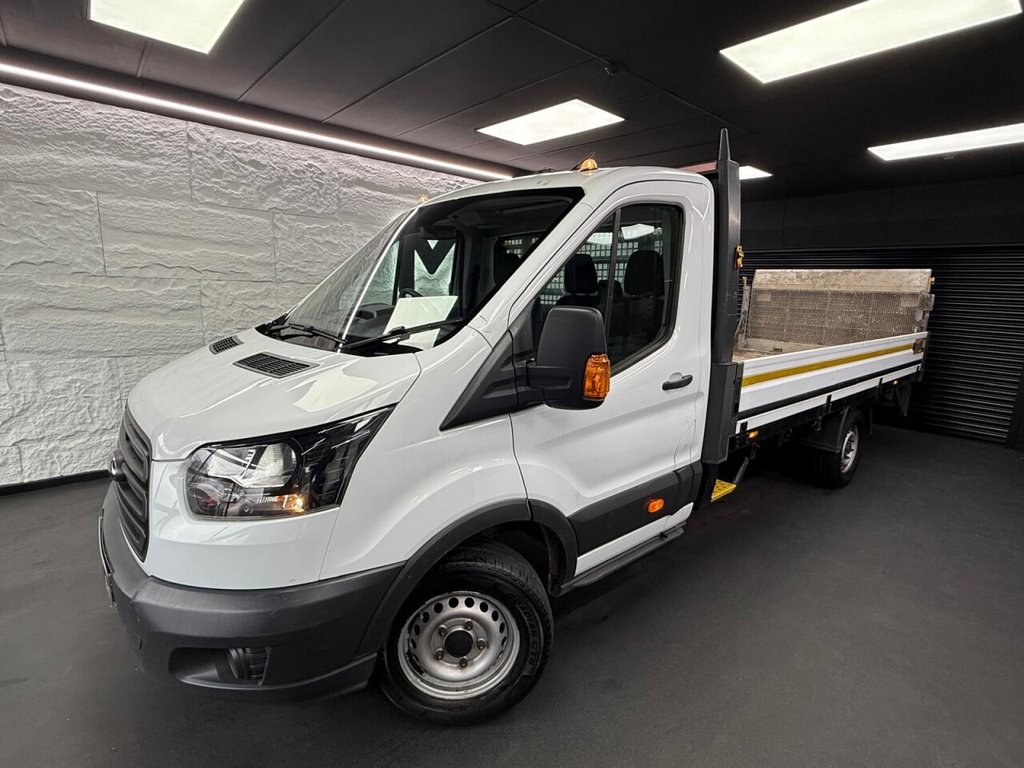 Used Ford Transit 2019 for sale - 77200537: Photo 1