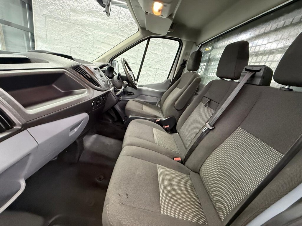 Used Ford Transit 2019 for sale - 77200537: Photo 12