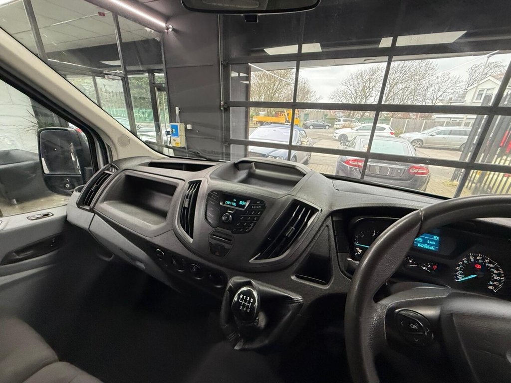 Used Ford Transit 2019 for sale - 77200537: Photo 14