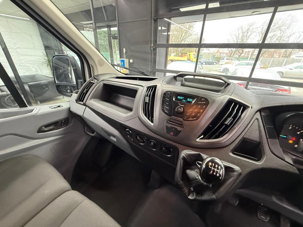 Used Ford Transit 2019 for sale - 77200537: Photo 16
