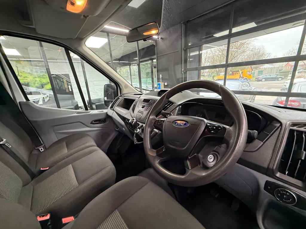 Used Ford Transit 2019 for sale - 77200537: Photo 3